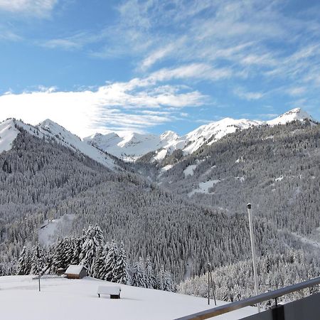 Gasthof Bergblick Берванг Экстерьер фото