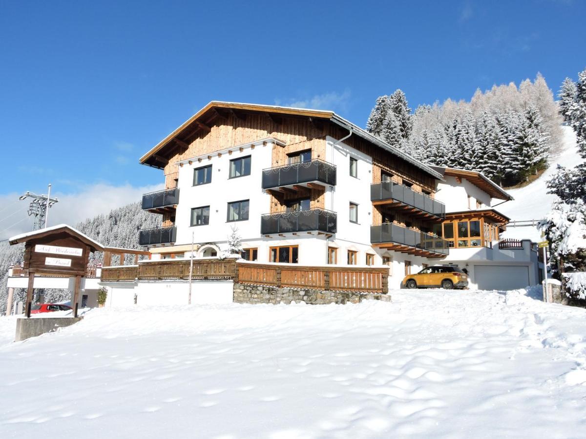 Gasthof Bergblick Берванг Экстерьер фото