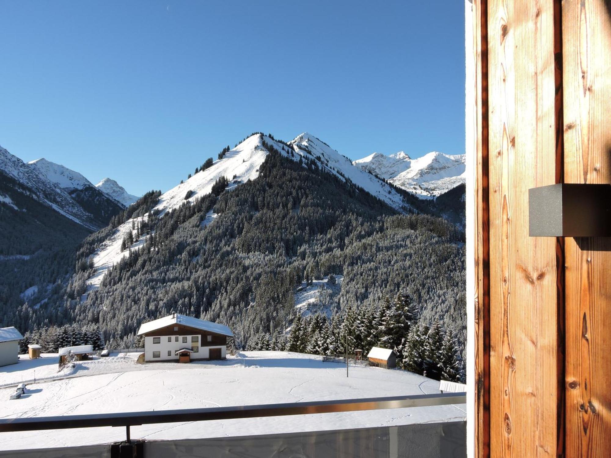 Gasthof Bergblick Берванг Экстерьер фото