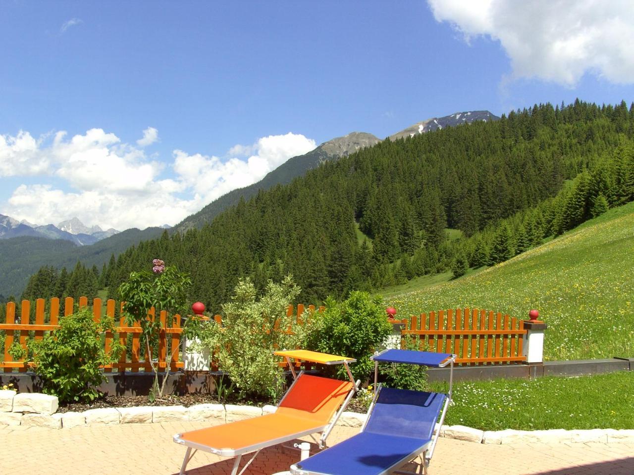 Gasthof Bergblick Берванг Экстерьер фото